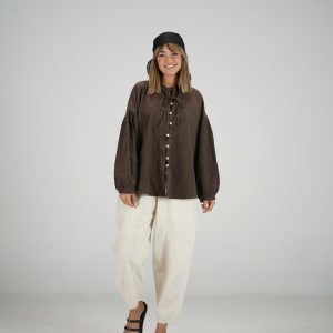 شومیز آبرنگ