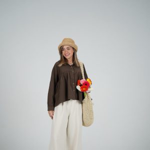 شومیز عروسکی