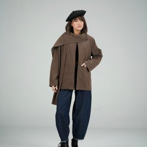 کت و شال گردن