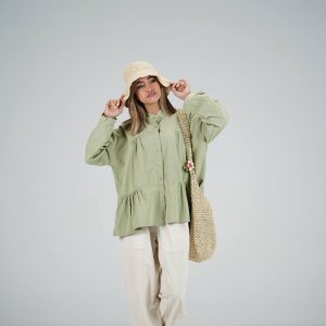 شومیز ملوسک