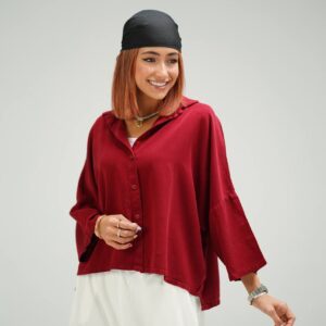 شومیز تافته